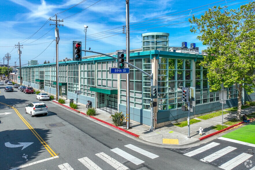 Primary Photo Of 5900 Hollis St, Emeryville Office For Lease