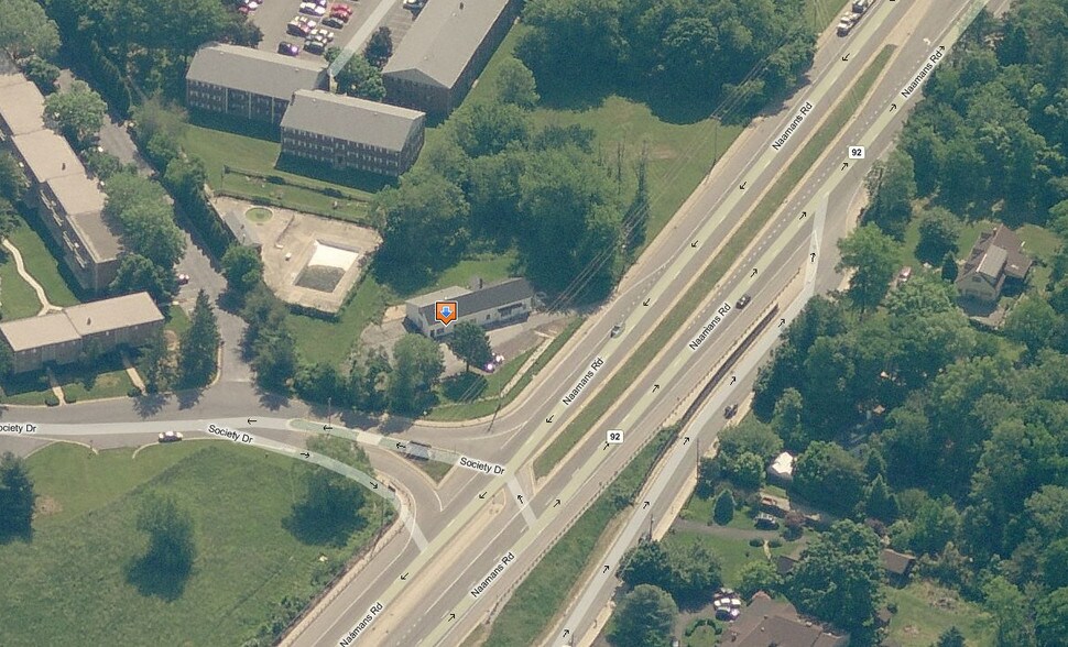 More Photos Of 727 Naamans Rd, Claymont Freestanding For Sale