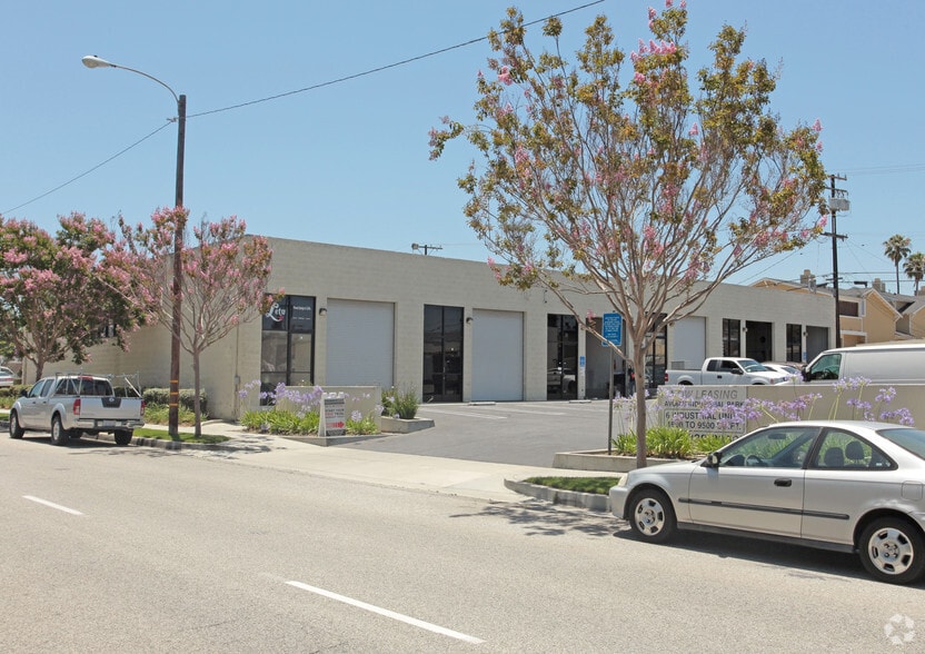 Primary Photo Of 921 Van Ness Ave, Torrance Warehouse For Lease