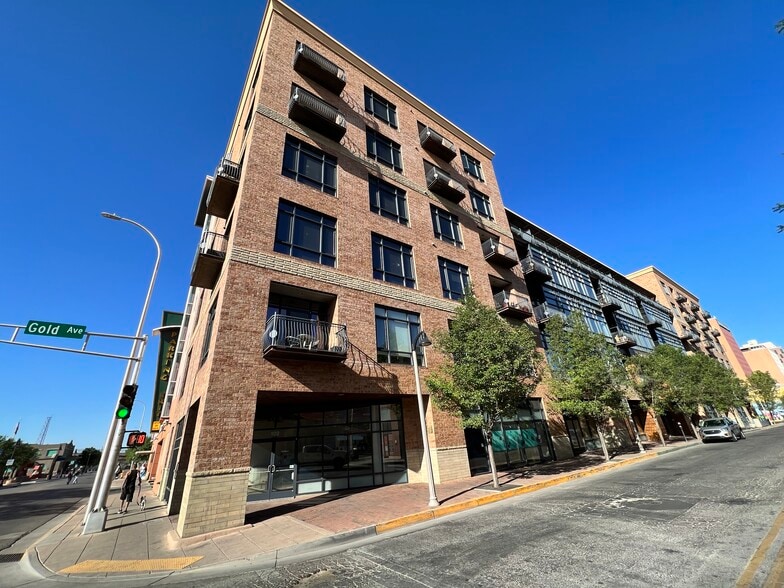 More Photos Of 100 Gold Ave SW, Albuquerque Apartments For Sale