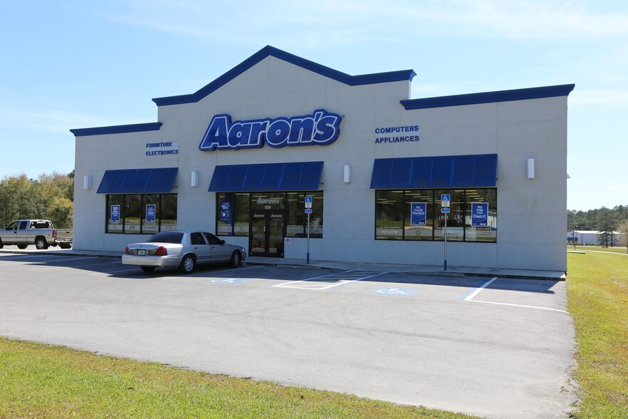 Primary Photo Of 4885 Us-90, Marianna Freestanding For Lease