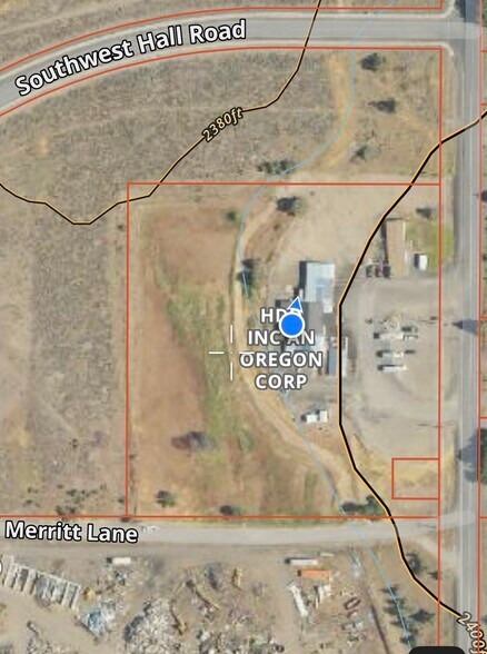 Primary Photo Of 1762 S Adams Dr, Madras Manufacturing For Sale