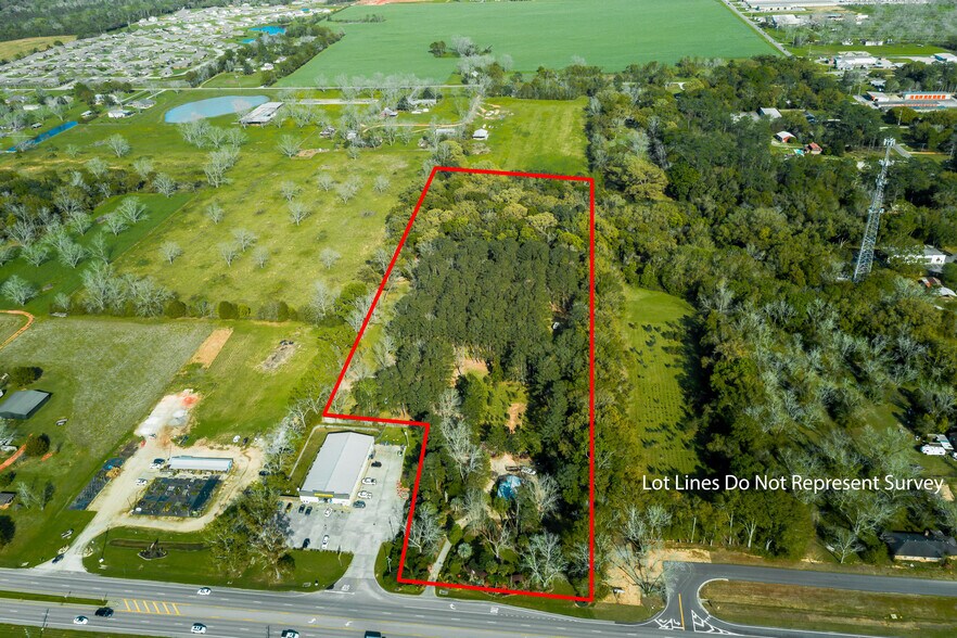More Photos Of 26238 AL-181 Hwy, Daphne Land For Sale
