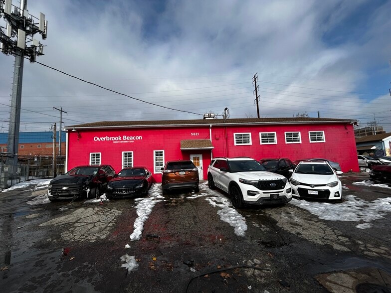 Primary Photo Of 5623 Lancaster Ave, Philadelphia Distribution For Sale