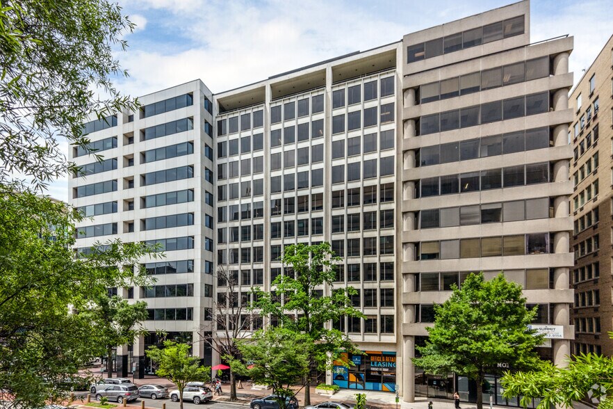 More Photos Of 1629 K St NW, Washington Office For Lease