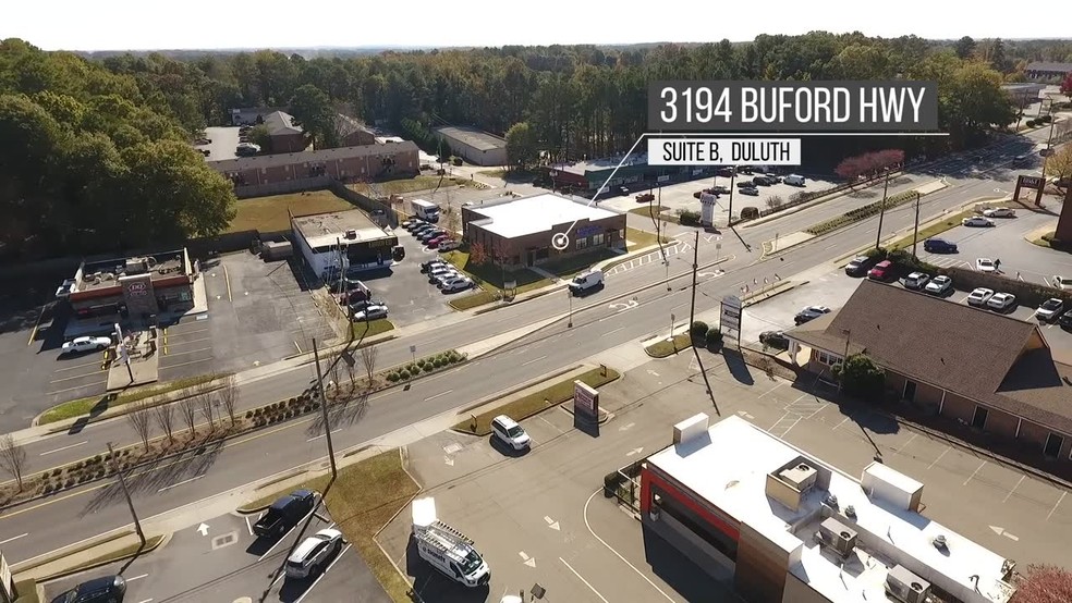 Primary Photo Of 3194 Buford Hwy, Duluth Medical For Lease