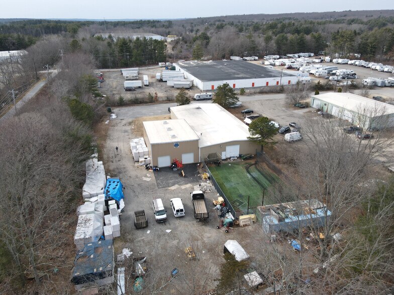 More Photos Of 62 Sawyer Rd, Coventry Warehouse For Sale