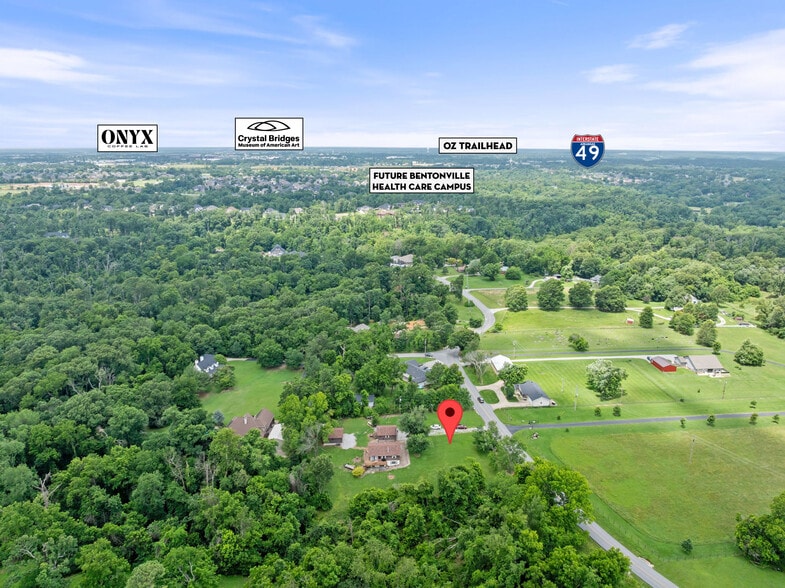 More Photos Of 1810 Little Flock Dr, Rogers Specialty For Sale