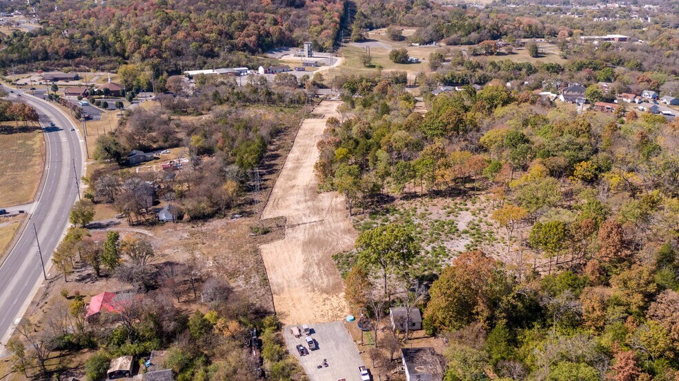 More Photos Of 1203 W Trinity Lane Ln, Nashville Land For Sale