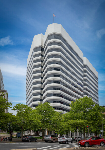 Primary Photo Of 7500 Old Georgetown Rd, Bethesda Office For Lease