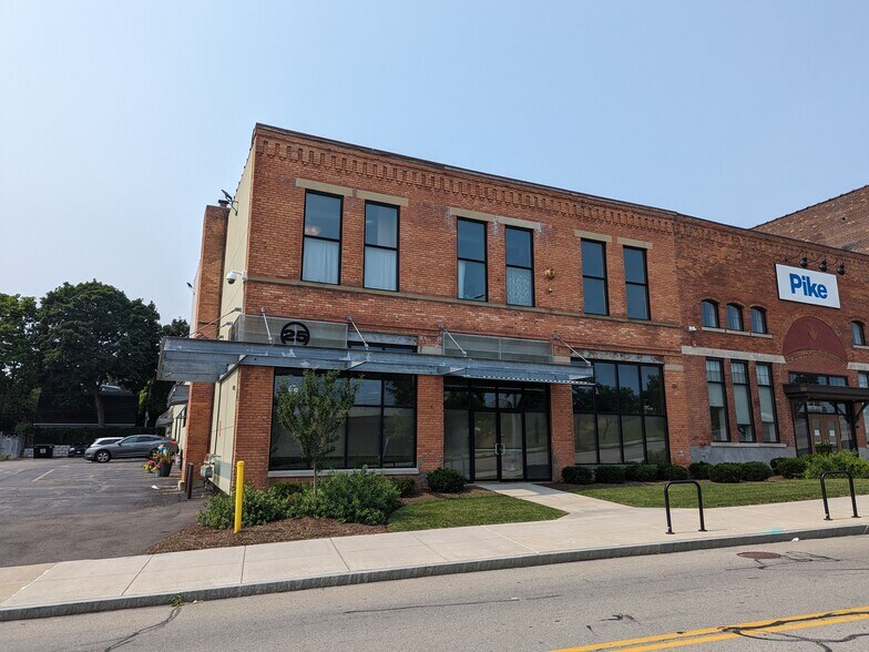 Primary Photo Of 25 Circle St, Rochester Office For Lease
