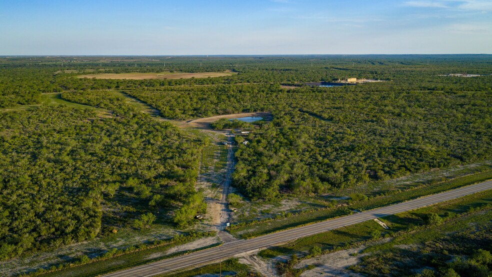 More Photos Of FM 791, Campbellton Land For Sale