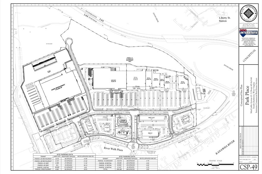 More Photos Of 90 MacCorkle Ave, South Charleston General Retail For Lease