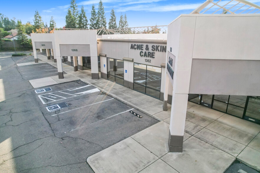More Photos Of 1354-1384 Prairie City Rd, Folsom Office For Lease