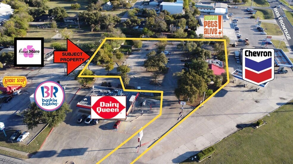 More Photos Of 351 Palm Valley Blvd, Round Rock Restaurant For Lease