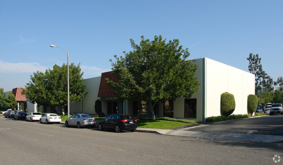 Primary Photo Of 10934-10940 Portal Dr, Los Alamitos Light Manufacturing For Lease