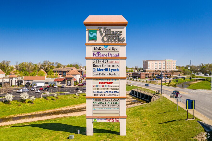 More Photos Of 5212 Village Pky, Rogers Unknown For Lease