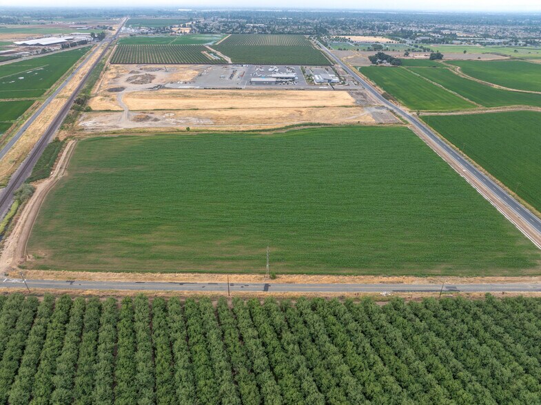 Primary Photo Of Litt Rd, Modesto Land For Sale