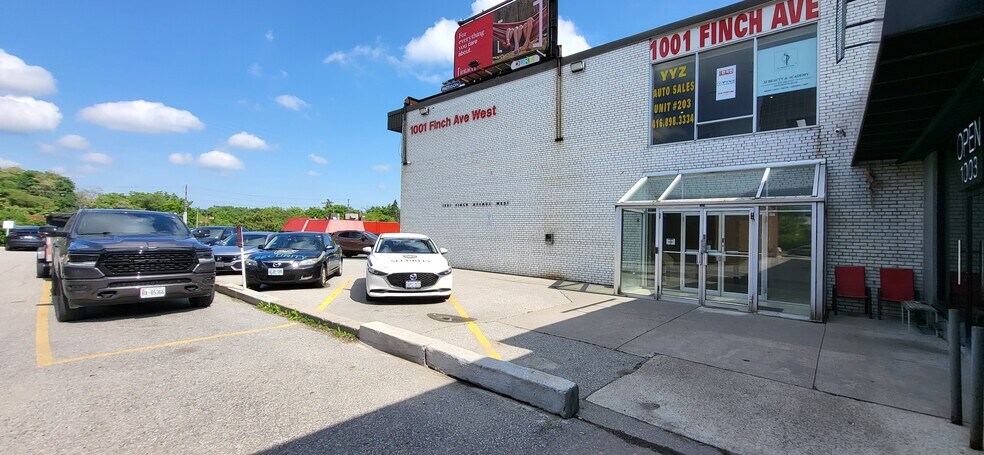More Photos Of 991-1025 Finch Ave W, Toronto Office For Lease