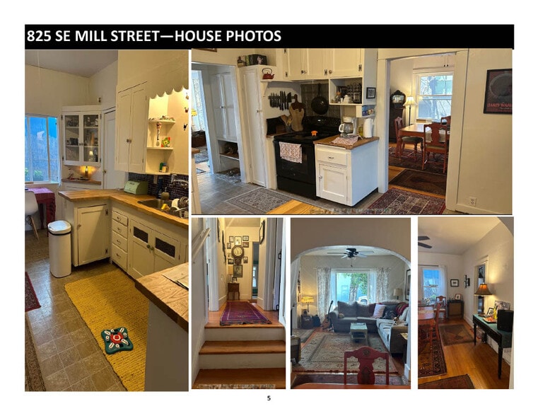 More Photos Of 825-837 SE Mill St, Portland Lodge Meeting Hall For Sale