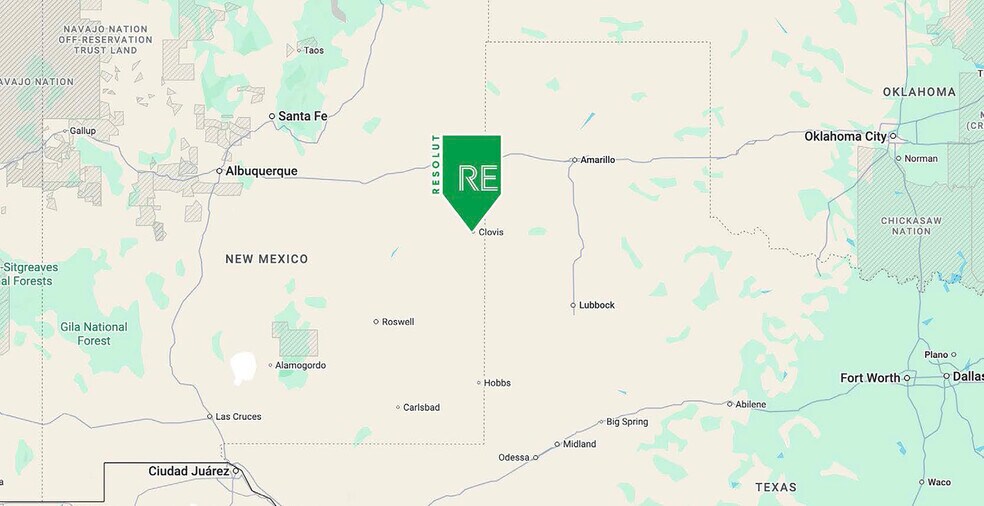 More Photos Of 1220 W 21st St, Clovis Land For Lease