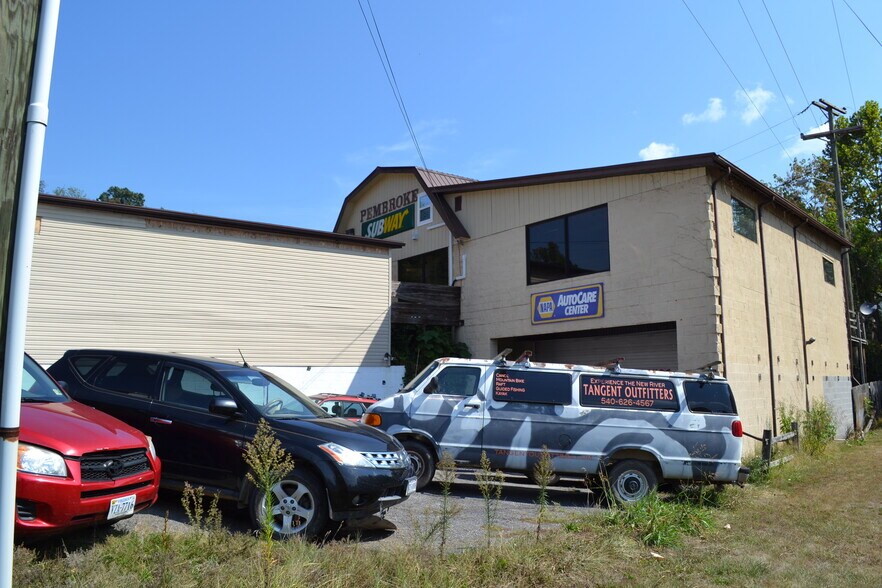 More Photos Of 5976 Virginia Ave, Pembroke Storefront Retail Residential For Sale