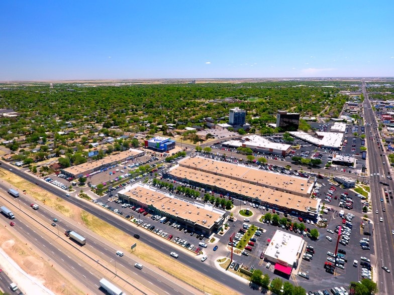 More Photos Of 2401-2493 Interstate 40 W, Amarillo Unknown For Lease