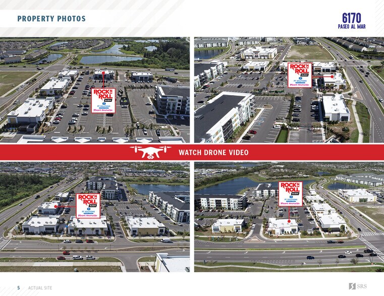 More Photos Of Paseo Al Mar Blvd, Apollo Beach General Retail For Sale