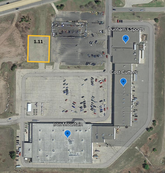 Primary Photo Of US 2 @ Hydraulic Falls Road, Iron Mountain Land For Lease