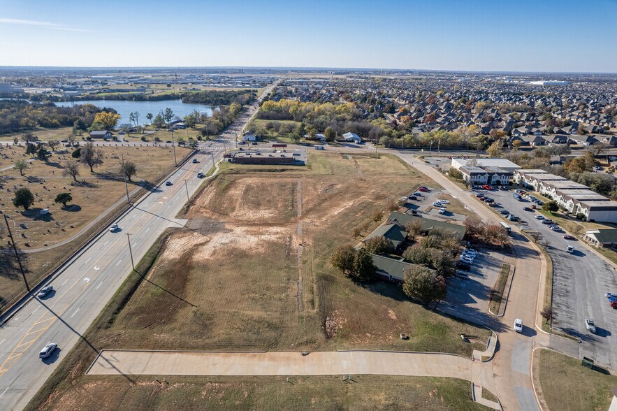 More Photos Of NEQ Rockcreek Rd & Porter Ave, Norman Land For Sale