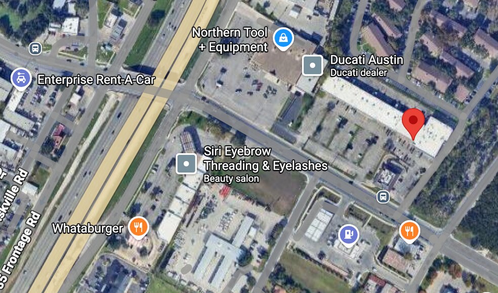 More Photos Of 900 E Braker Ln, Austin Unknown For Lease