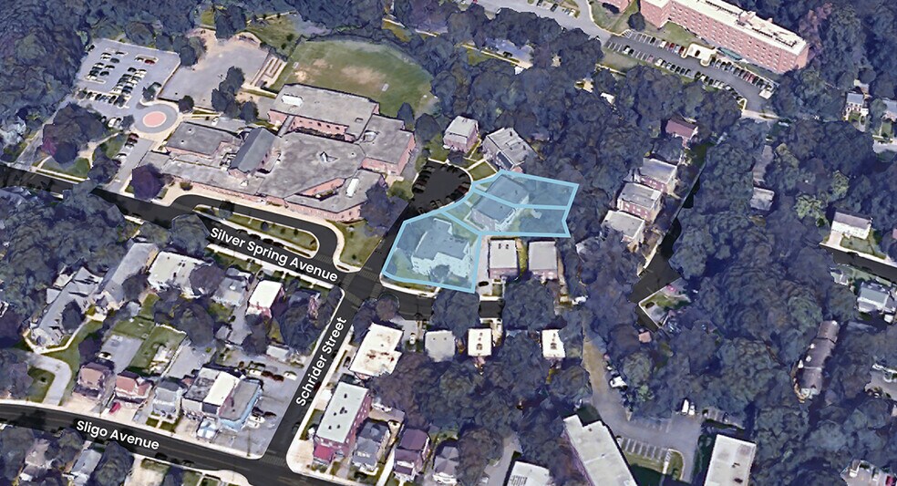 More Photos Of , Silver Spring Multifamily For Sale