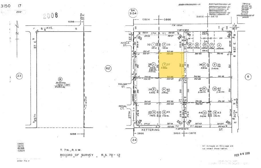 Primary Photo Of 45131 28th St E, Lancaster Manufactured Housing Mobile Home Park For Sale