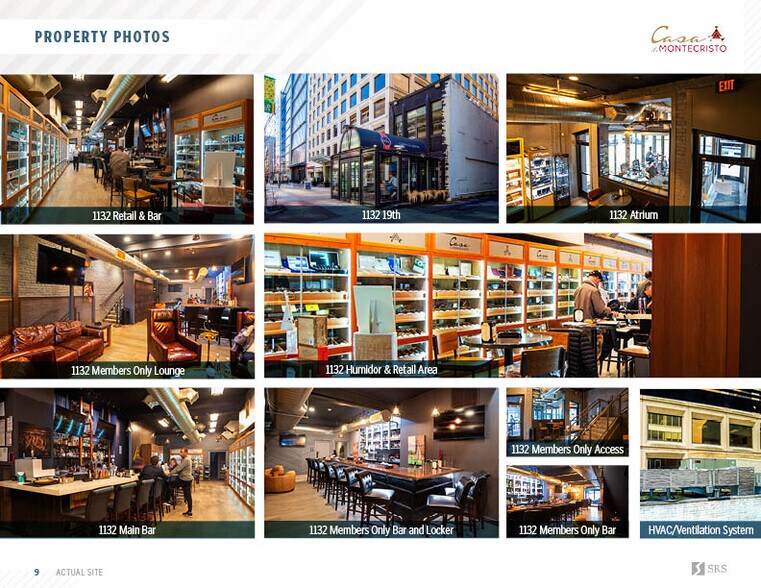 More Photos Of 1132 19th St NW, Washington Restaurant For Sale