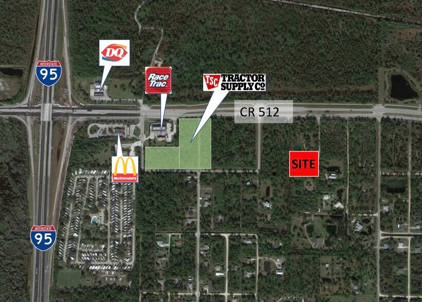 More Photos Of 9425 105th Ave, Vero Beach Land For Sale