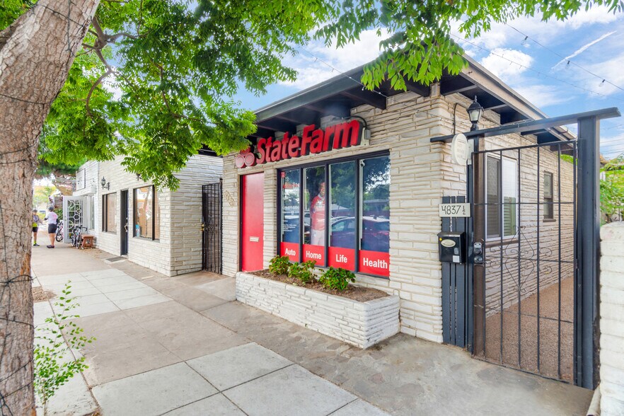 More Photos Of 4835-4837 Voltaire St, San Diego General Retail For Sale