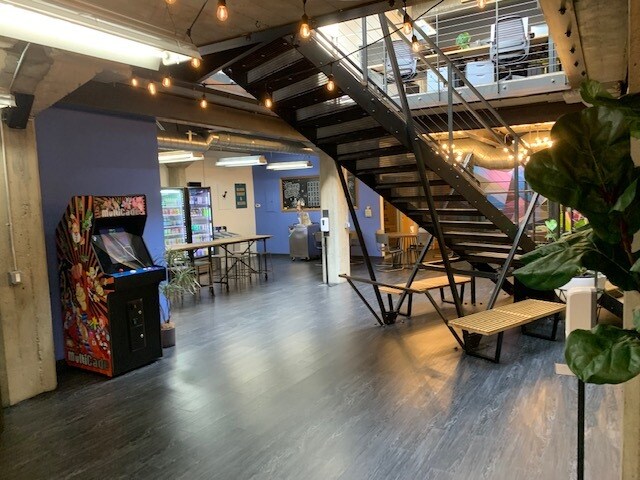 More Photos Of 17 Bluxome St, San Francisco Flex For Lease