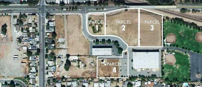 Primary Photo Of 1020 Apollo Ct, Antioch Land For Sale