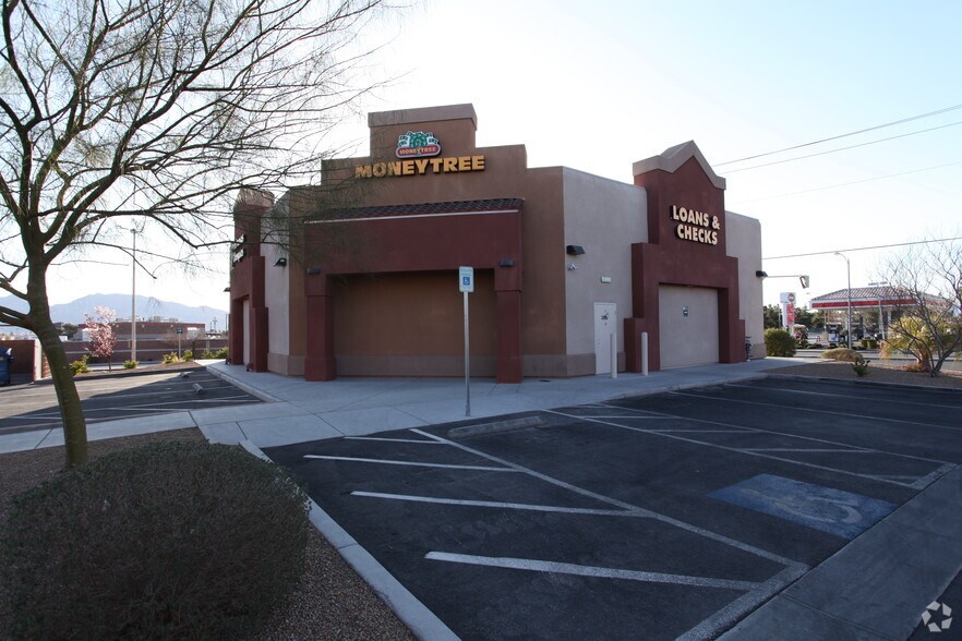 3010 E Bonanza Rd, Las Vegas, NV 89101 For Lease