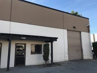 Primary Photo Of 9400 Burtis St, South Gate Manufacturing For Sale