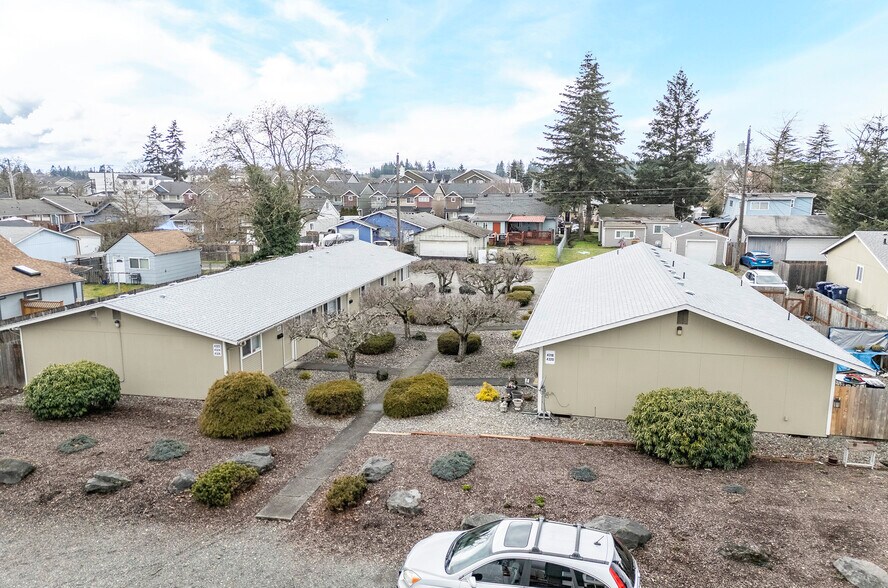 More Photos Of 4312-4326 S Alder St, Tacoma Apartments For Sale