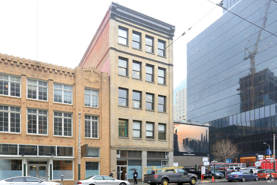 Primary Photo Of 589-591 Howard St, San Francisco Office For Lease