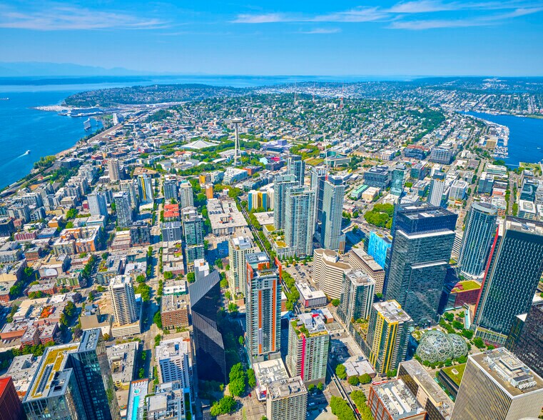 More Photos Of 2101-2121 4th Ave, Seattle Office For Sale