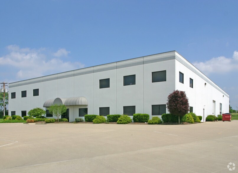 More Photos Of 2015 Stapleton Ct, Forest Park Warehouse For Sale