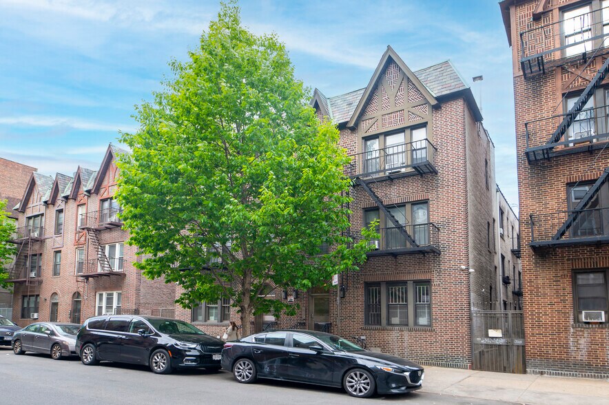 Primary Photo Of , Sunnyside Multifamily For Sale