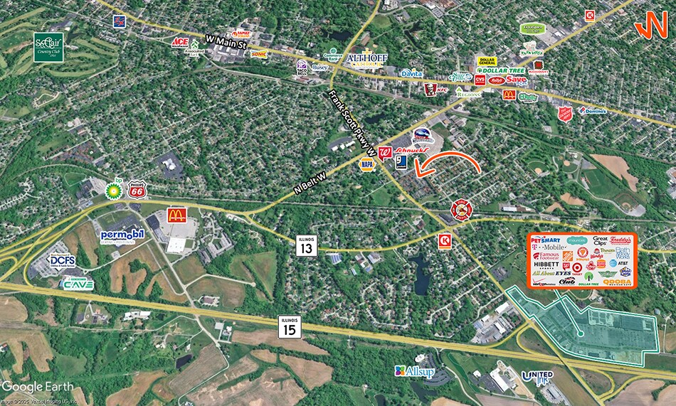 More Photos Of 2900 Frank Scott Pky W, Belleville Office For Sale
