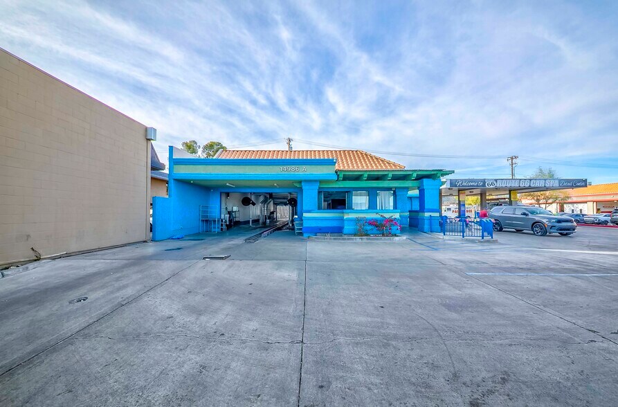 More Photos Of 14986 7th St, Victorville Carwash For Sale