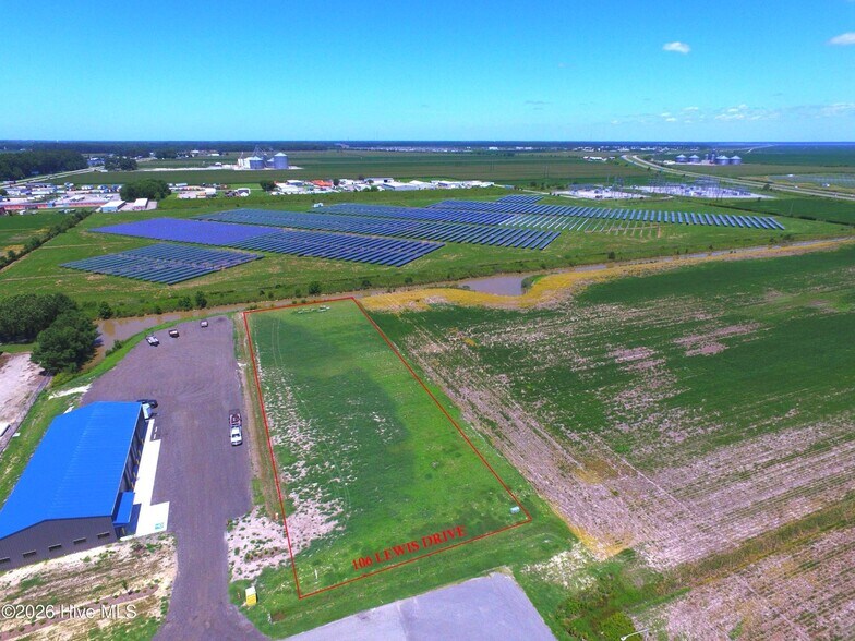 More Photos Of 106 Lewis Drive, Elizabeth City Industrial For Sale