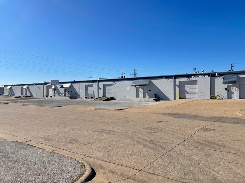 Primary Photo Of 3601 Bell Dr, Fort Worth Flex For Lease