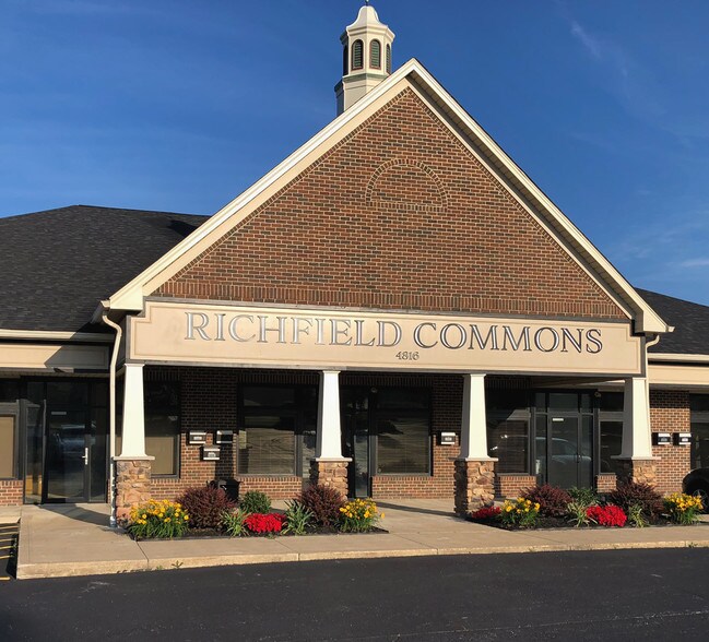 More Photos Of 4816 Brecksville Rd, Richfield Medical For Lease